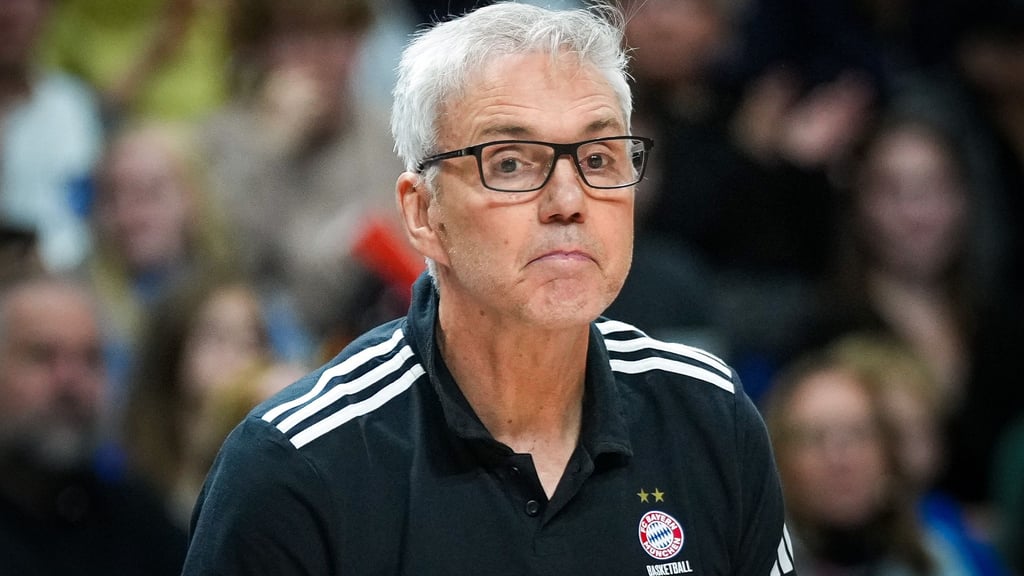 Zwischen Istanbul und Trier: Bayern ist derzeit ohne Gordon Herbert gefordert. (Archivbild)