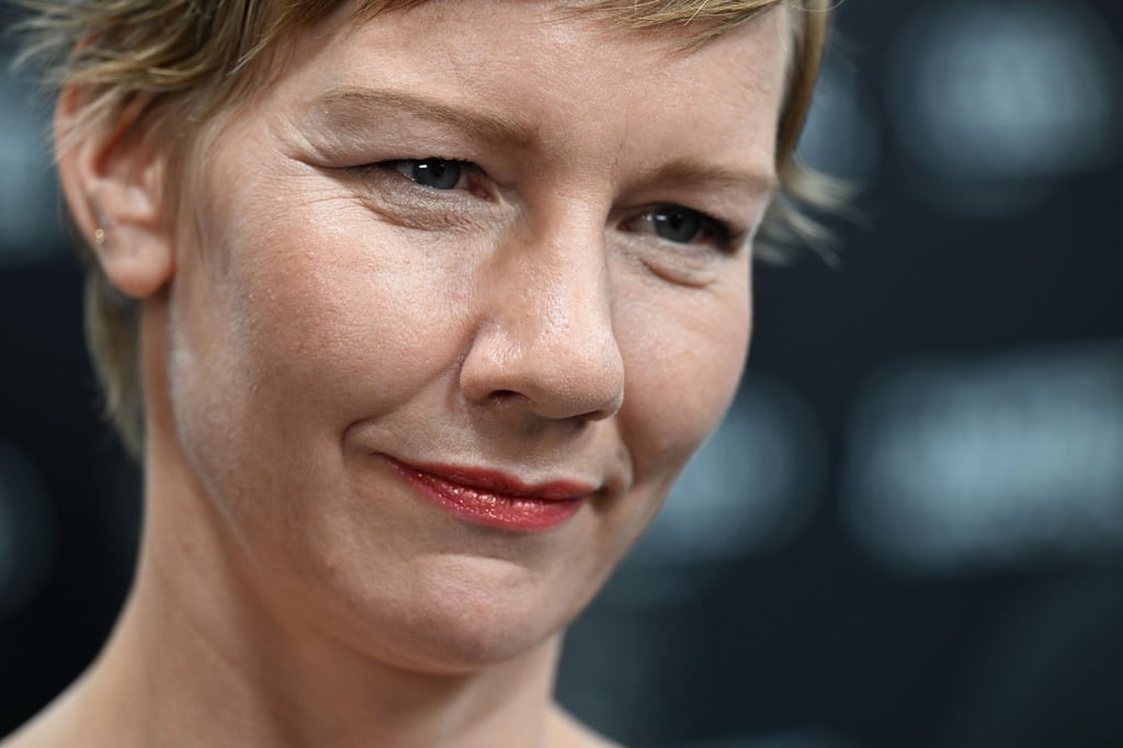 Die Schauspielerin Sandra Hüller soll beim Filmfest ausgezeichnet werden. (Archivbild)
