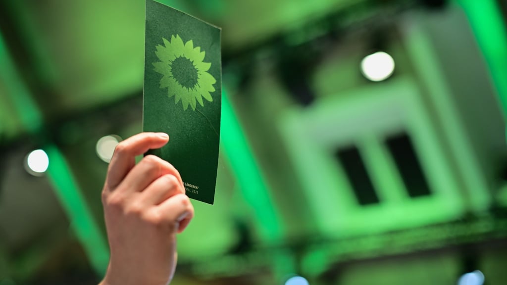 Die Nachfolgerin für den Landesvorsitz steht fest. (Symbolbild)