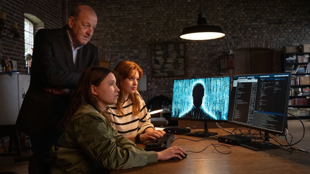 Wilsberg ermittelt in der neuen ZDF-Folge rund um Künstliche Intelligenz und Sprachassistenzen und um einen Mord.