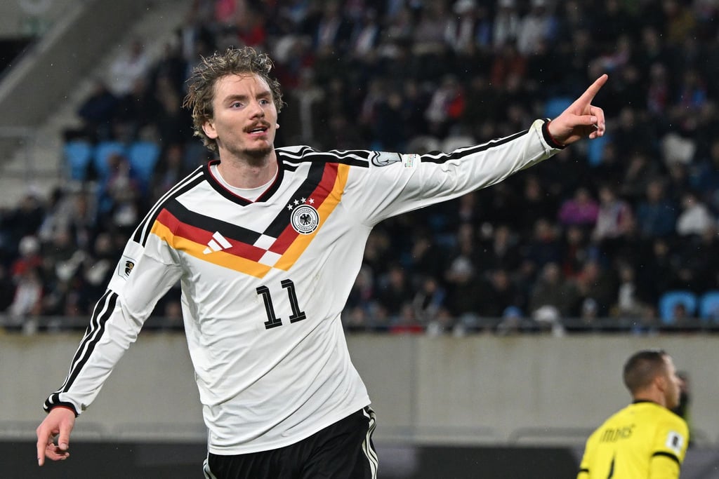 Woltemade war erneut Matchwinner des schwachen deutschen Teams.