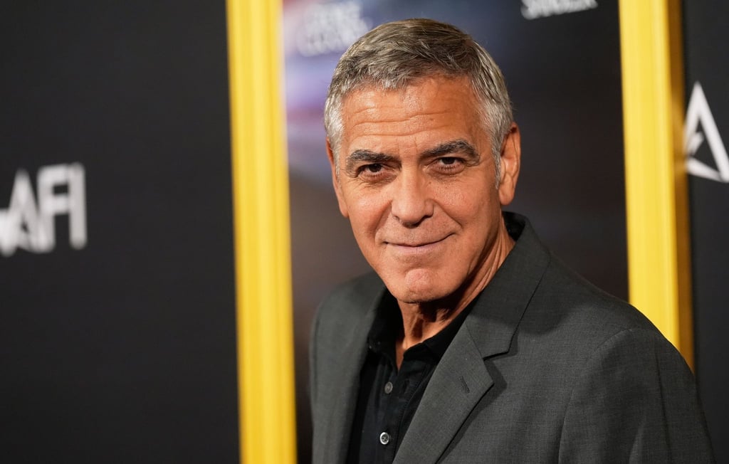 Seit rund 15 Jahren trägt Hollywood-Star George Clooney seine Haare grau - und gilt damit als Vorbild.