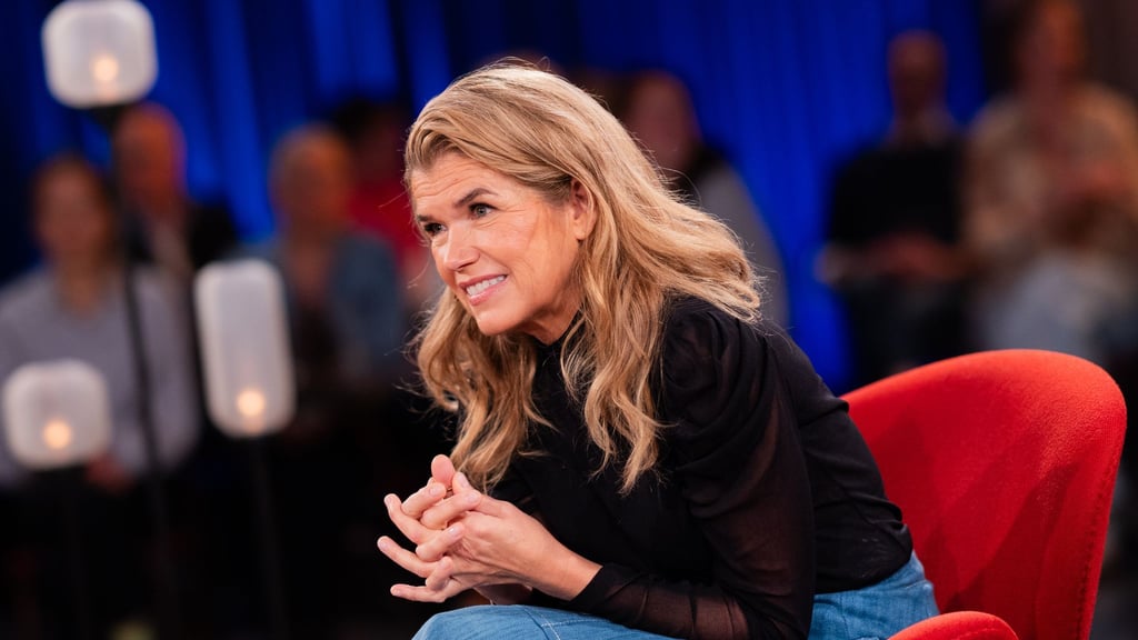 Älterwerden hat auch Vorteile, findet Anke Engelke. (Archivbild)