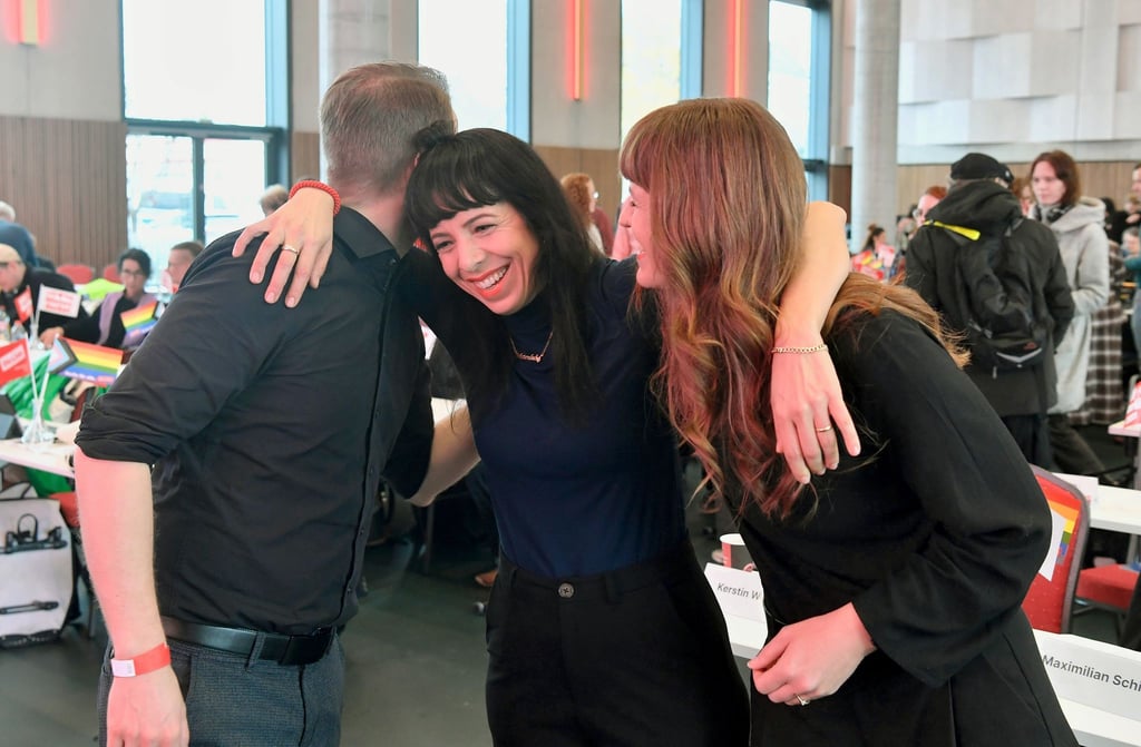 Die Juristin Elif Eralp will für die Linke ins Rote Rathaus.