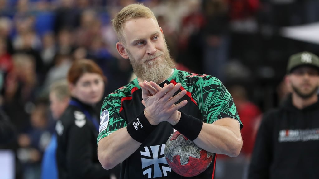 Matthias Musche gehörte erstmals seit dem 23. April 2025 wieder zum Kader des SC Magdeburg.