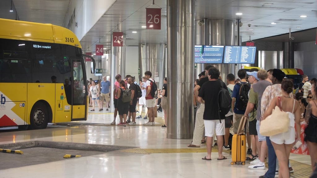 Der Preis für einen Fahrschein in Bus und U-Bahn in Palma wird teurer.