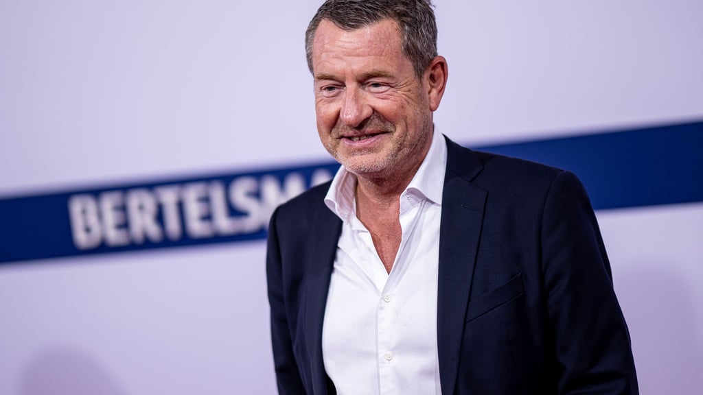 Der 61-Jährige hält sich derzeit in Argentinien auf. (Archivbild)