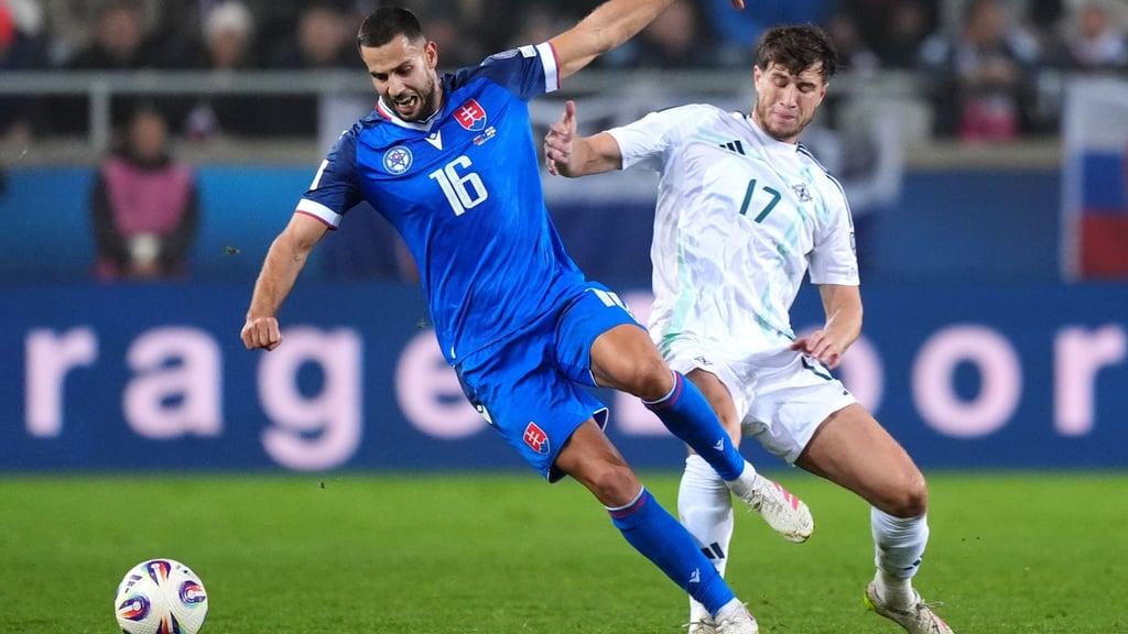 Nun geht es für Nordirland gegen Deutschland in Leipzig um Platz eins.