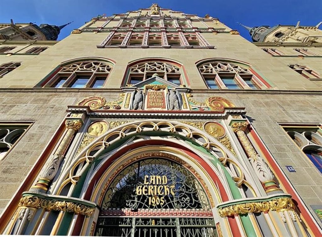 Am Freitag wurde der Prozess gegen einen 40-Jährigen aus Bad Dürrenberg vor dem Landgericht Halle fortgesetzt.