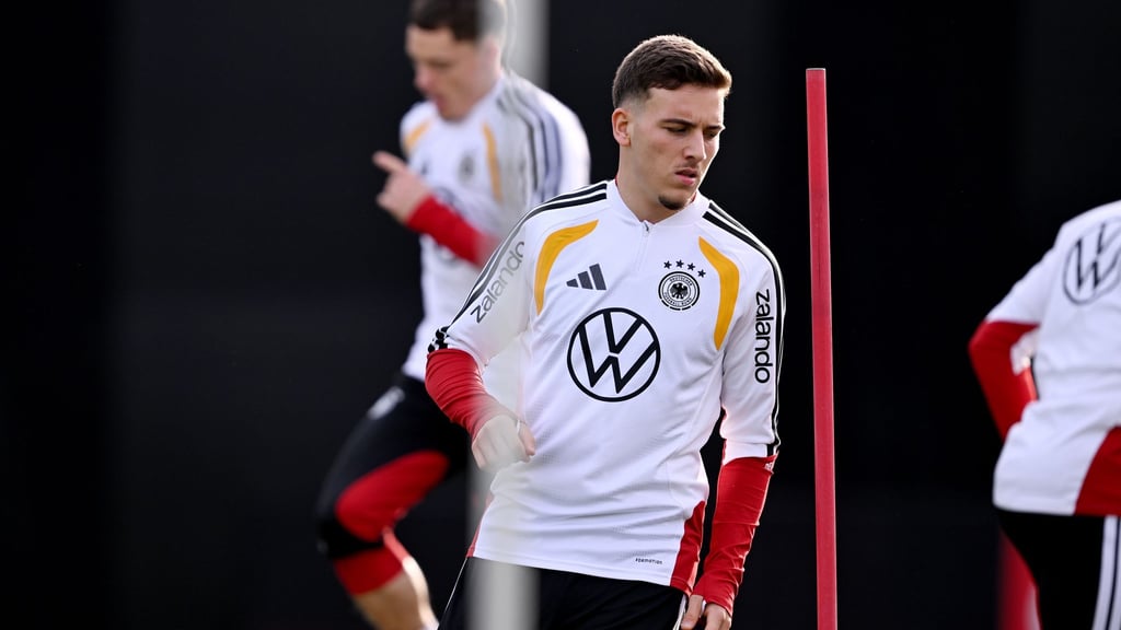 Said El Mala kehrt zur U21 zurück.