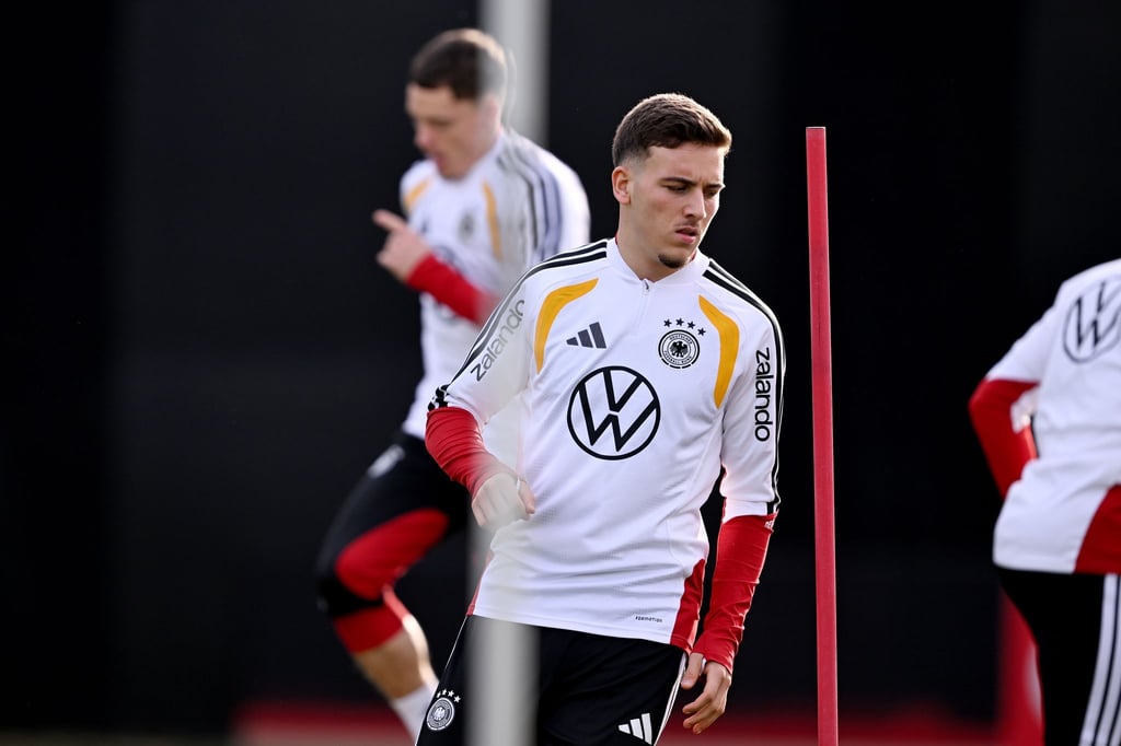 Said El Mala kehrt zur U21 zurück.