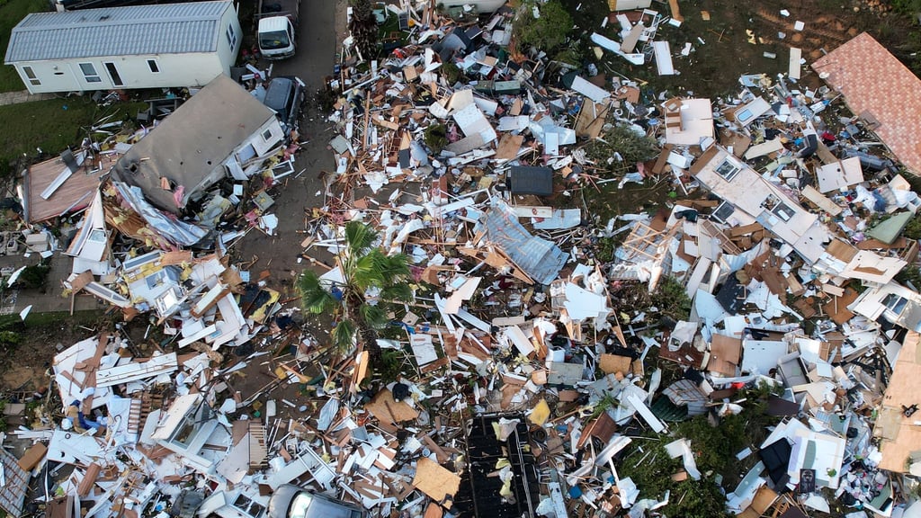 Auf diesem Campingplatz starb eine Frau.