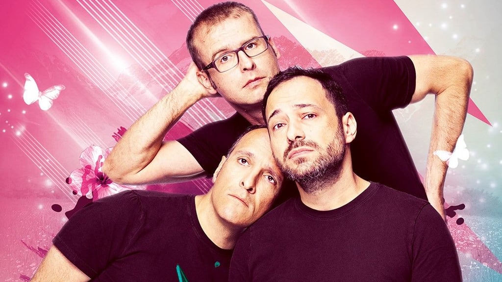 Comedy mit "Eure Mütter" im Magdeburger Amo.&nbsp;