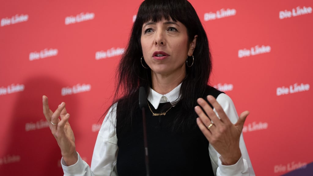 Die Berliner Linke kürte die Abgeordnete Elif Eralp zur Spitzenkandidatin für die Wahl zum Abgeordnetenhaus 2026. (Archivbild)