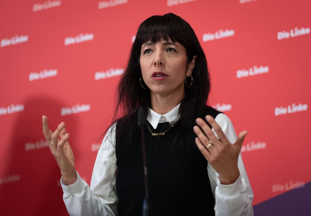 Die Berliner Linke kürte die Abgeordnete Elif Eralp zur Spitzenkandidatin für die Wahl zum Abgeordnetenhaus 2026. (Archivbild)