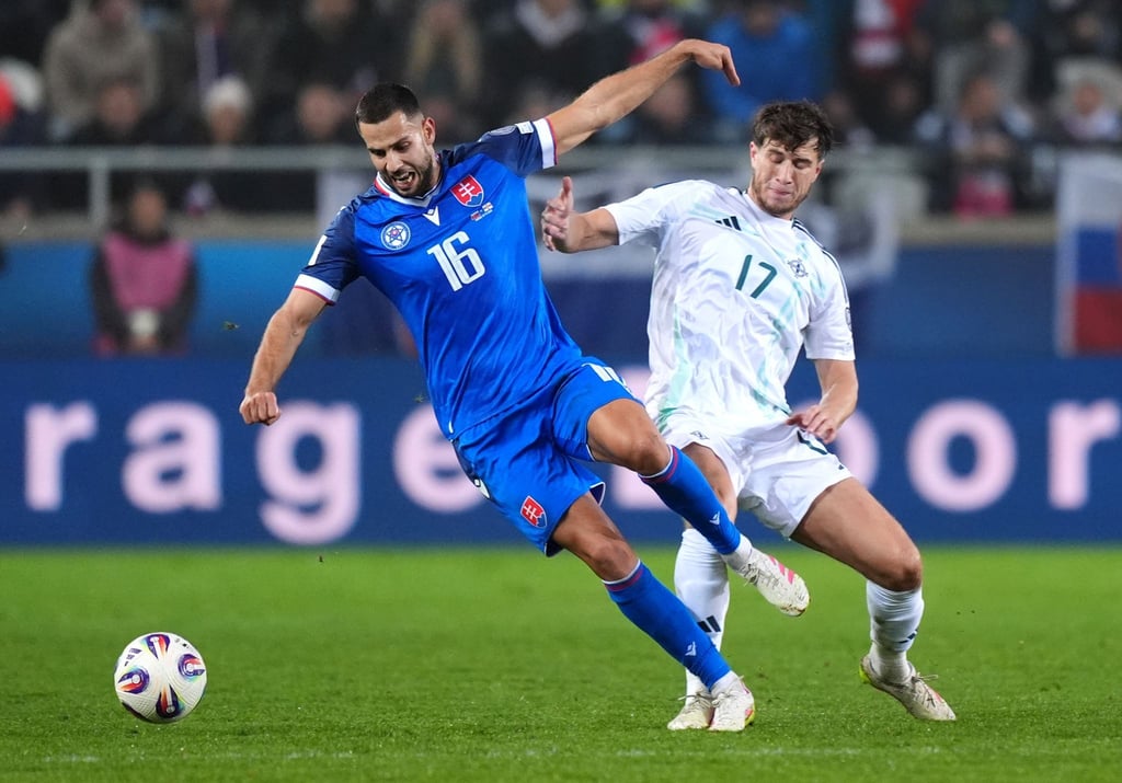 Nun geht es für Nordirland gegen Deutschland in Leipzig um Platz eins.