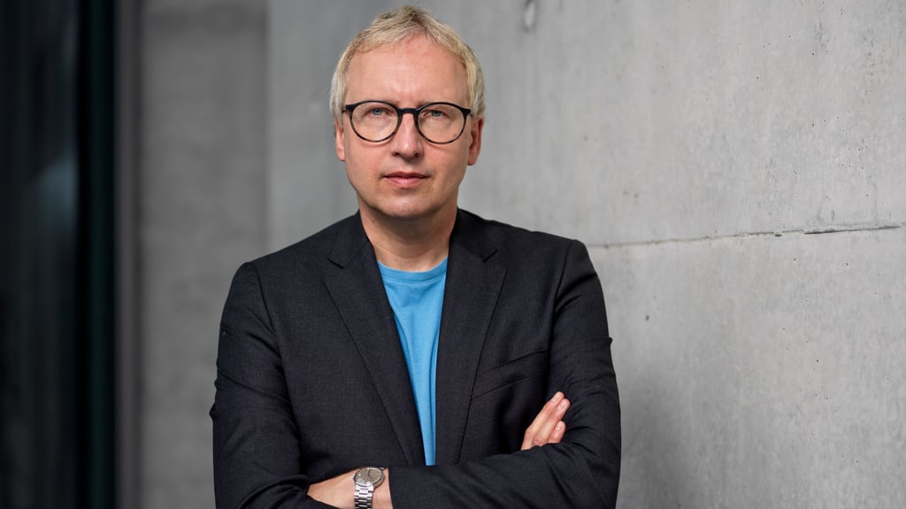 Johannes Varwick ist Professor für Politikwissenschaft an der Martin-Luther-Universität Halle-Wittenberg. 