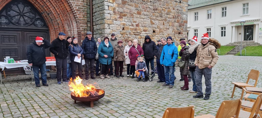 Seit Jahren kämpft Pro Krankenhaus für eine bessere Gesundheitsversorgung in  Havelberg. Am 22. November 2025 sind Unterstützer wieder auf dem Domplatz willkommen.