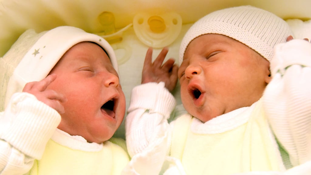 Es liegt nicht an diesen beiden, aber die Arbeit der Hebammen im Landkreis Harz ist schwerer geworden. 