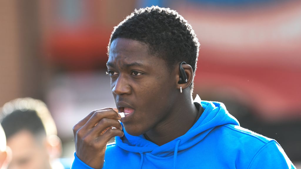 Kobbie Mainoo von Manchester United wird von einigen Klubs beobachtet.