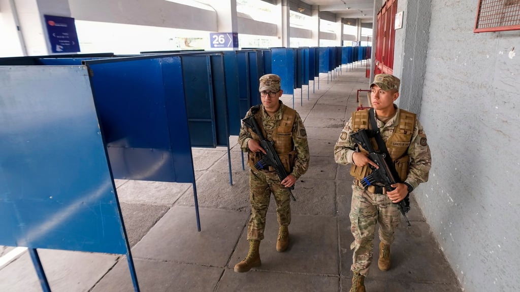 Im Mittelpunkt des Wahlkampfs standen die Themen Wirtschaft, Sicherheit und Migration.