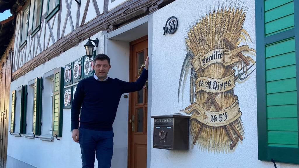 Landwirt Martin Dippe, Präsident des Bauernbundes Sachsen-Anhalt, sieht Flächenkäufe für neue Industriegebiete und durch Investoren kritisch.