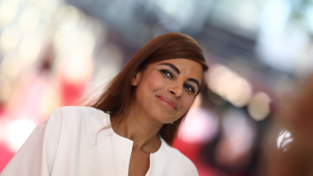 Collien Fernandes legt einen „Neuanfang“ hin. (Archivbild)