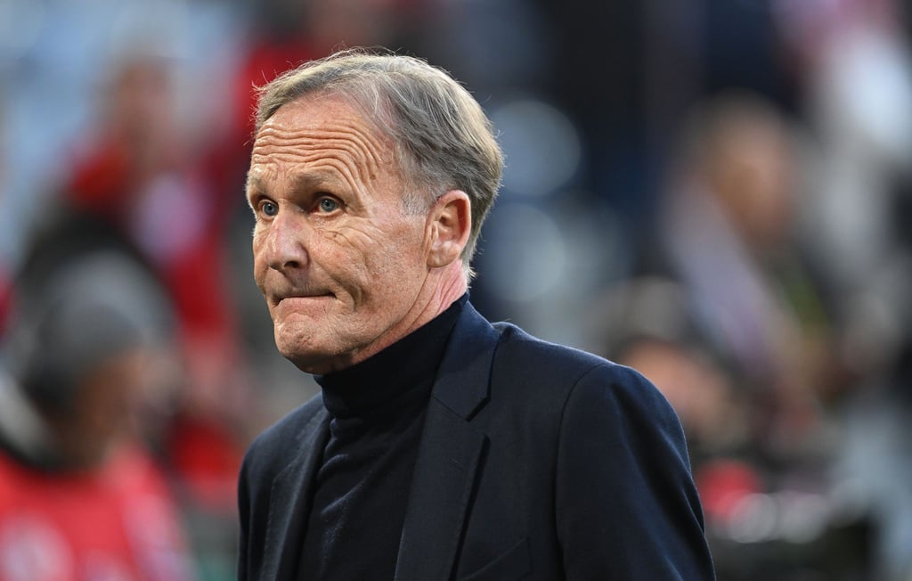 Hans-Joachim Watzke will sich am nächsten Sonntag zum BVB-Präsidenten wählen lassen.