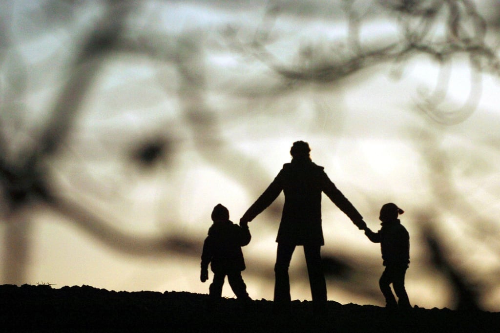 Vom Alter des Kindes und dem Einkommen des Ex-Partners abhängig: Kindesunterhalt.