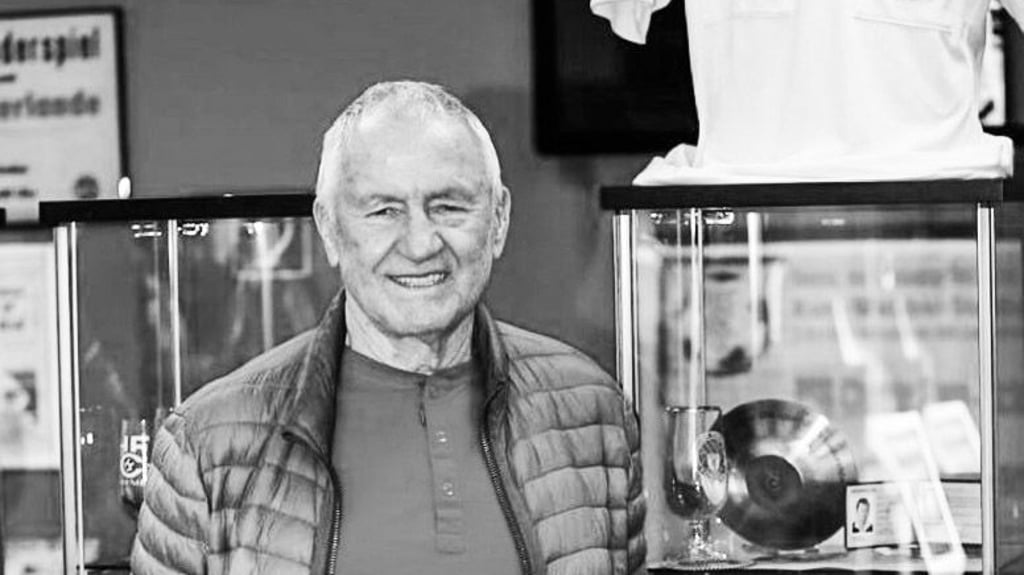 Ex-Schiedsrichter Gerhard Bude verstarb wenige Wochen vor seinem 90. Geburtstag.