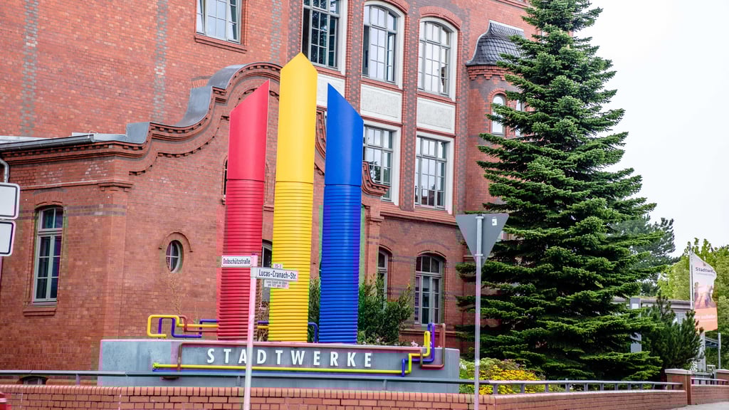 Die Stadtwerke Wittenberg 