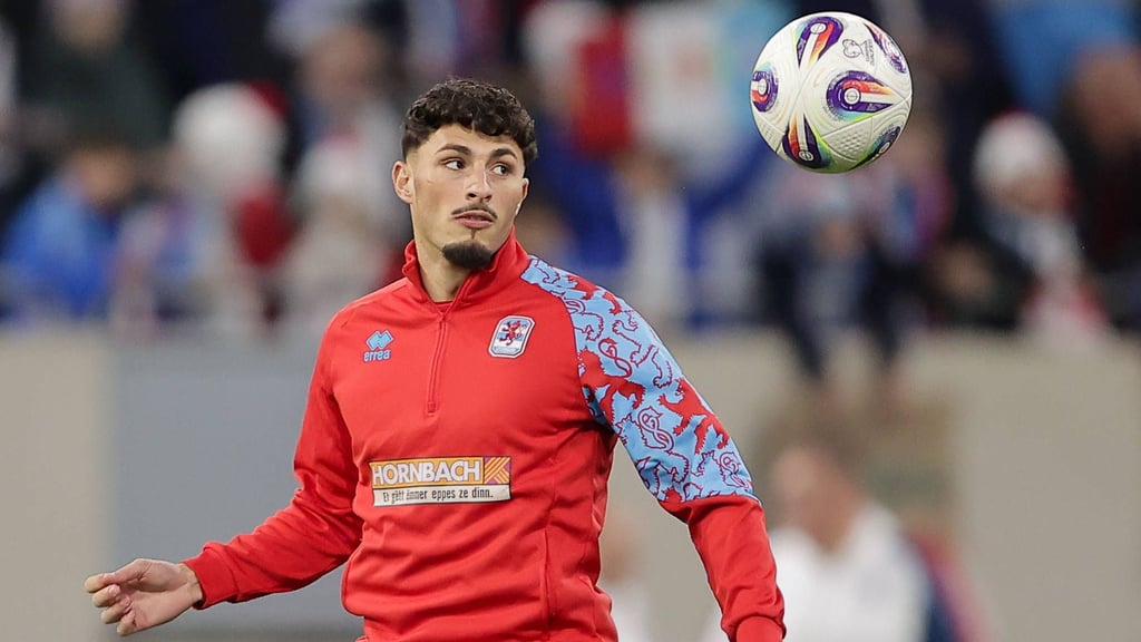 Mehr als die Erwärmung war für Eldin Dzogovic vom 1. FC Magdeburg im Heimspiel gegen Deutschland nicht drin.