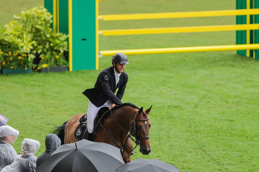 Richard Vogel konnte seinen Vorjahressieg in Stuttgart nicht wiederholen. (Archivfoto)