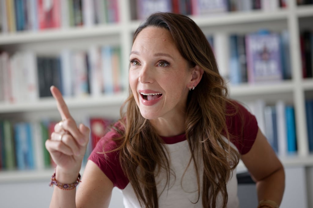 Komikerin Carolin Kebekus hat kein Fotoalbum von ihrem Kind - sie hat einfach zu viele Bilder. (Archivbild)