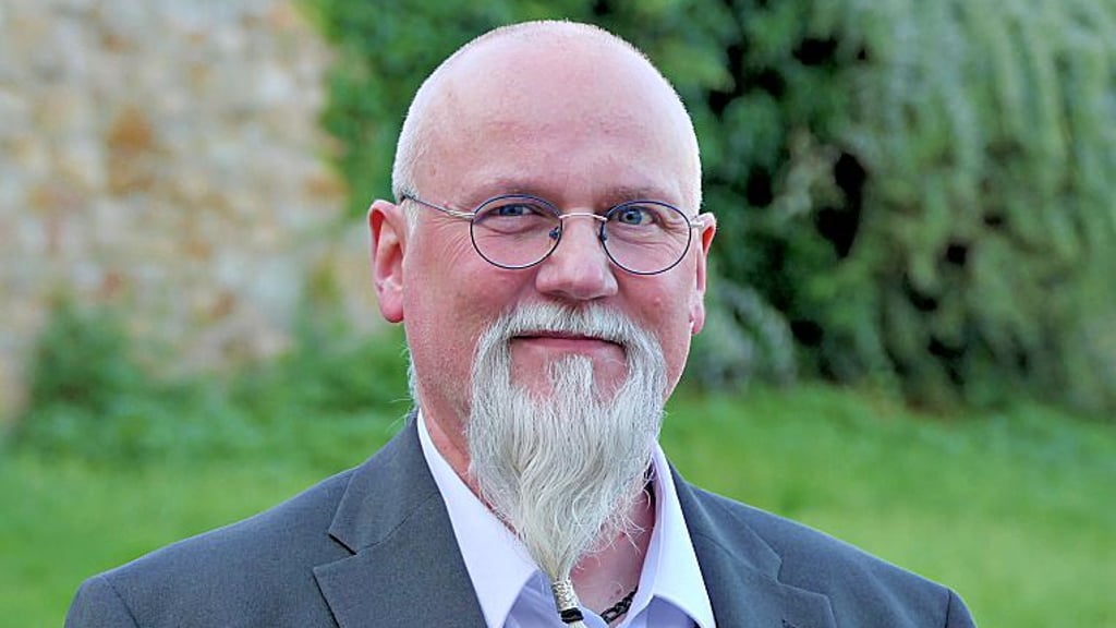 AfD-Kandidat Uwe Arendt