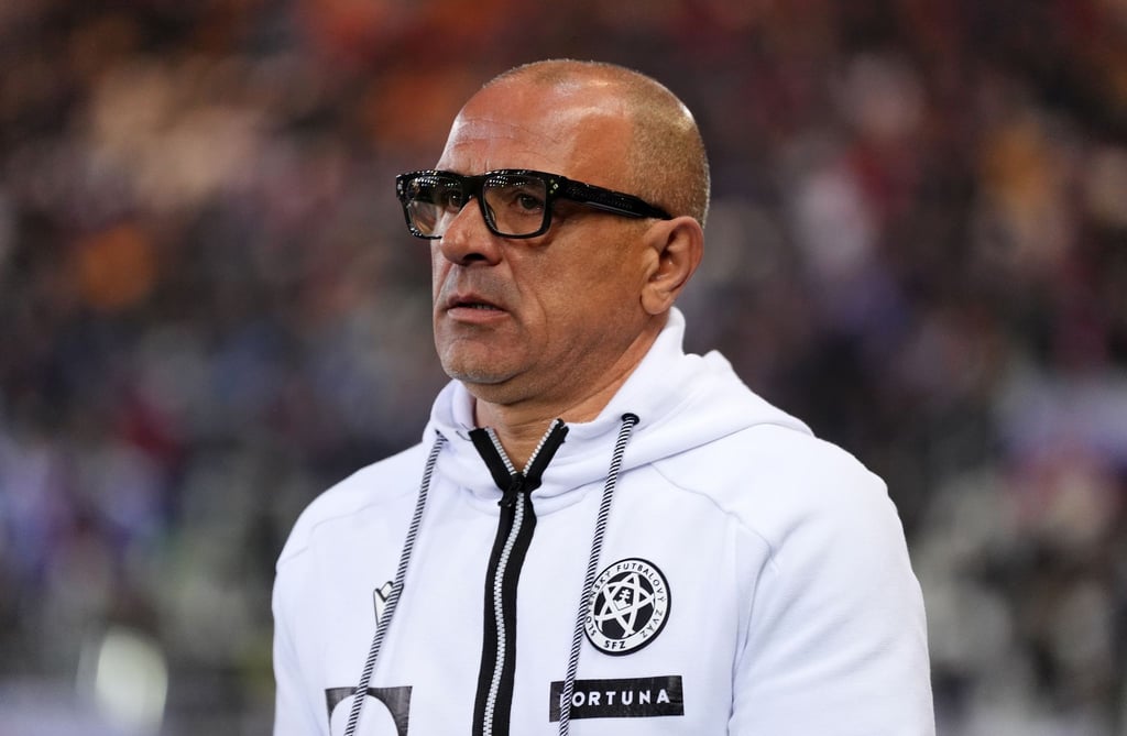 Schafft Francesco Calzona nach der EM-Teilnahme auch den direkten Weg zur WM mit der Slowakei?