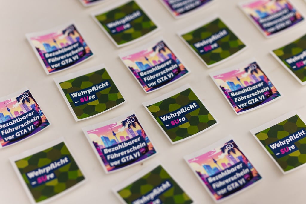 Auch in Thüringen soll Nachwuchs für die Bundeswehr gefunden werden. (Symbolbild)