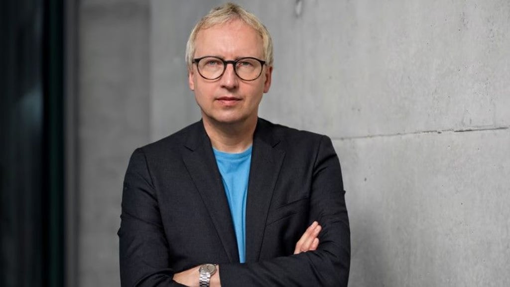 Johannes Varwick ist Professor für Politikwissenschaft an der Martin-Luther-Universität Halle-Wittenberg.