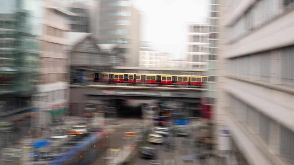 Über die Friedrichstraße ist schon viel diskutiert und gestritten worden. (Archivbild)