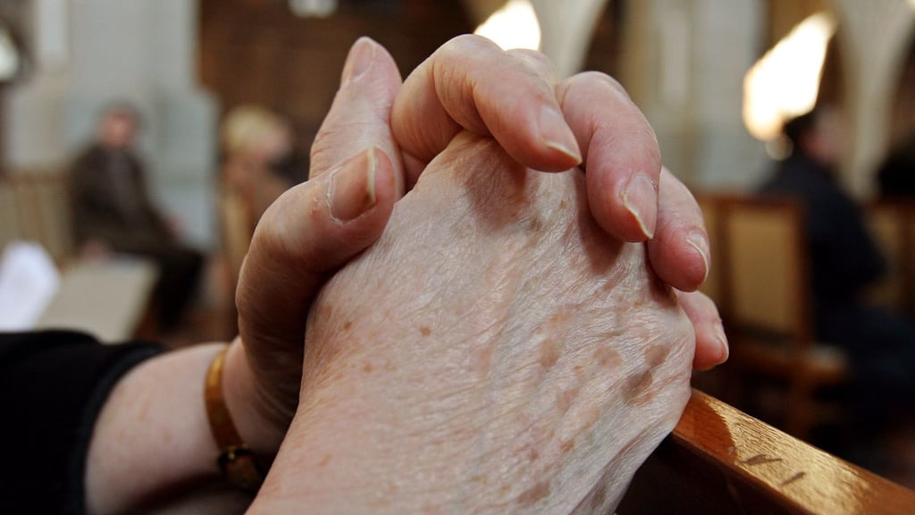 Die Finanzierung des Buß- und Bettages in Sachsen stößt im Freistaat selbst weiterhin auf Kritik (Symbolbild).
