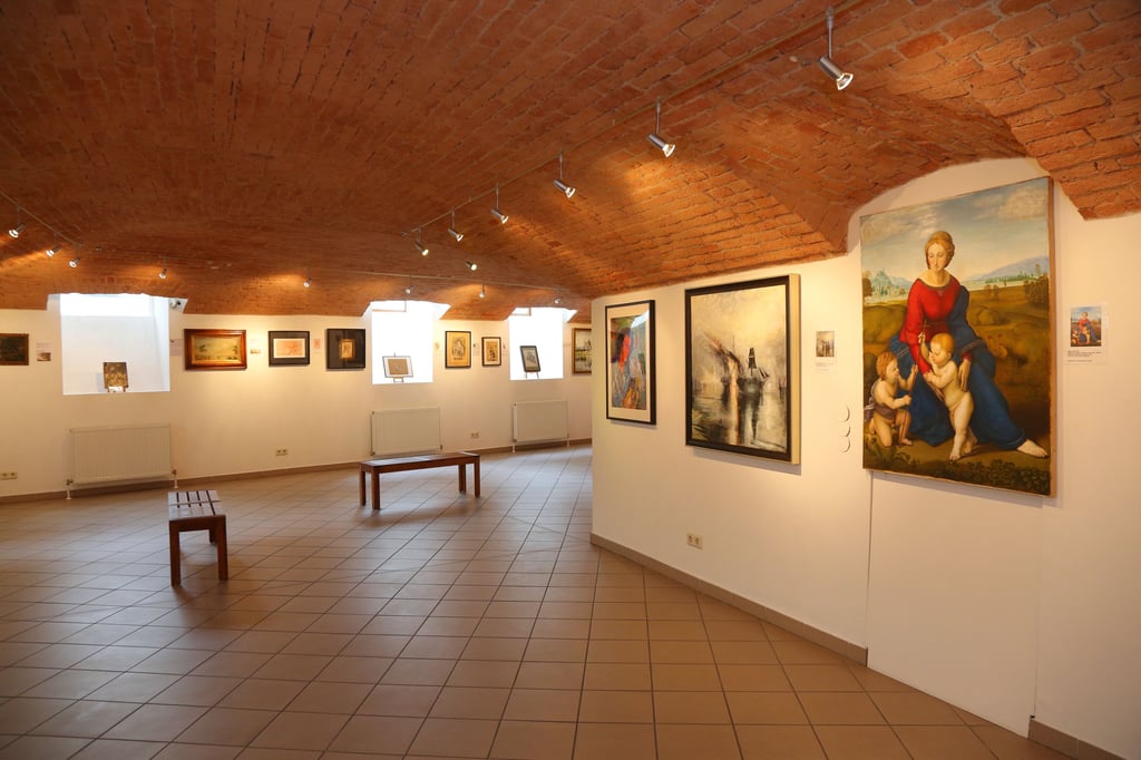 Im Fälschermuseum Wien ist alles falsch.