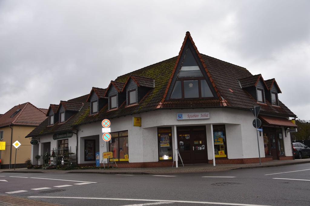 In diesem Geschäft gibt es künftig zusätzliche Dienstleistungen.