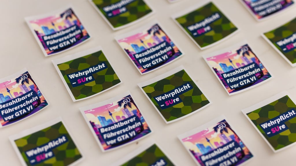 Auch in Thüringen soll Nachwuchs für die Bundeswehr gefunden werden. (Symbolbild)