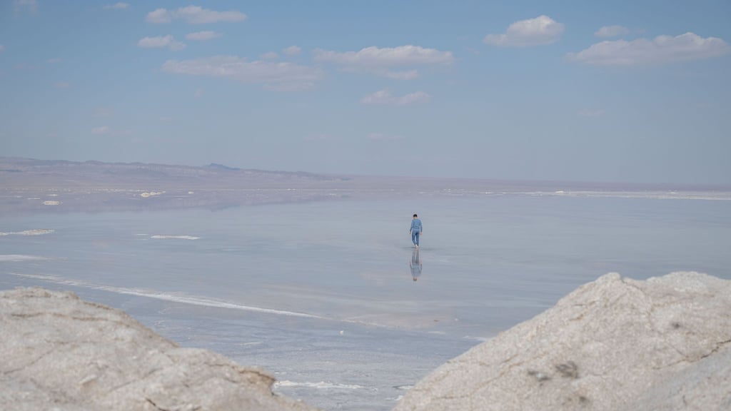 Der Iran versucht, die Wasserkrise und Dürre im Land mit Regengebeten und Wolkenimpfungen zu bekämpfen. (Archivbild)