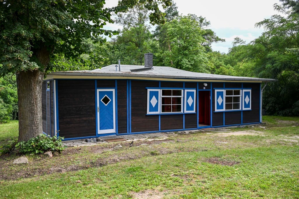 Das „Alexander Haus“ steht in Potsdam. (Archivbild)