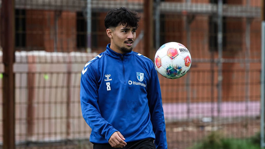Leihspieler Laurin Ulrich zählt beim 1. FC Magdeburg zu den positiven Erscheinungen in einer sportlich enttäuschenden Saison.