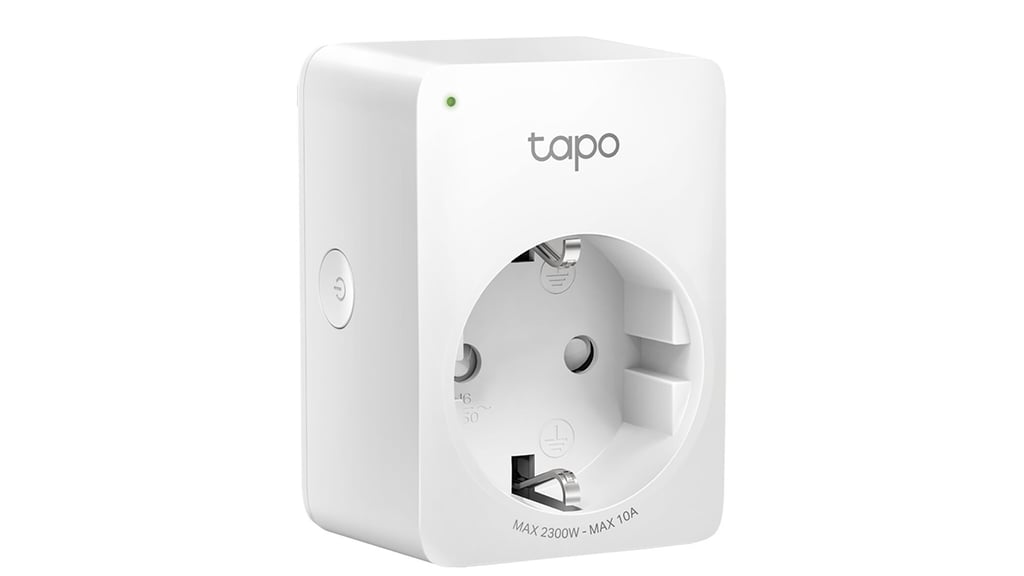 Unter den Testsiegern und eines der günstigsten Modelle bei den Smart Plugs ist der Tapo P100 von TP-Link.