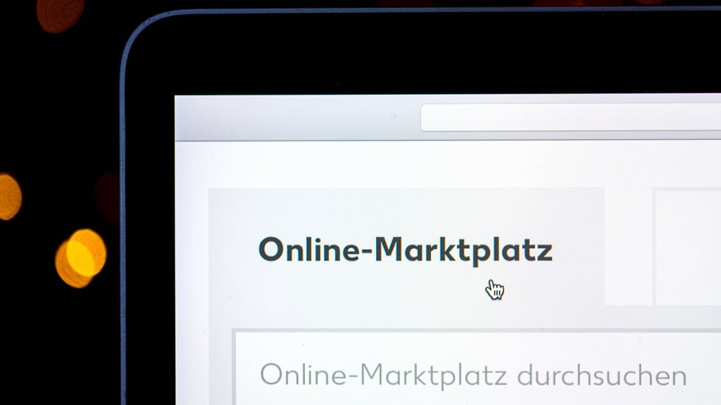 Thüringen finanziert zwei Digitalcouchs für maßgeschneiderte Online-Auftritte von Thüringer Händlern. (Symbolbild)