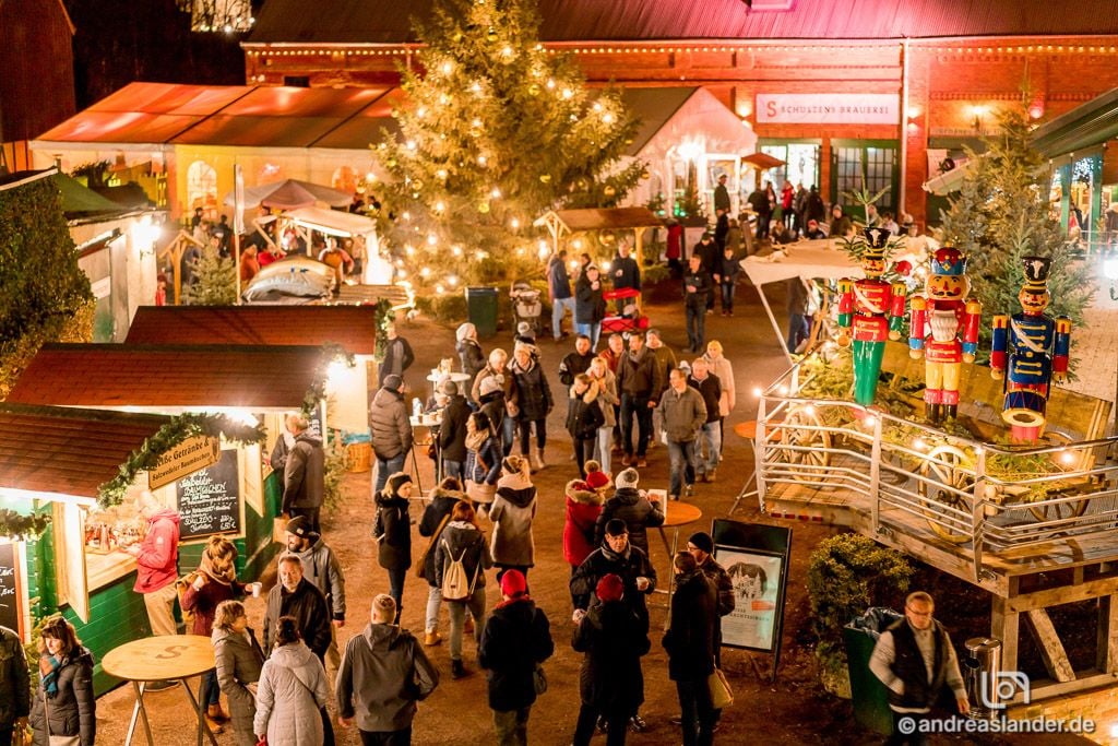 Brau-Weihnacht bei „Schulzens“ in Tangermünde hat sich zu einem der beliebtesten Orte in der Vorweihnachtszeit entwickelt.
