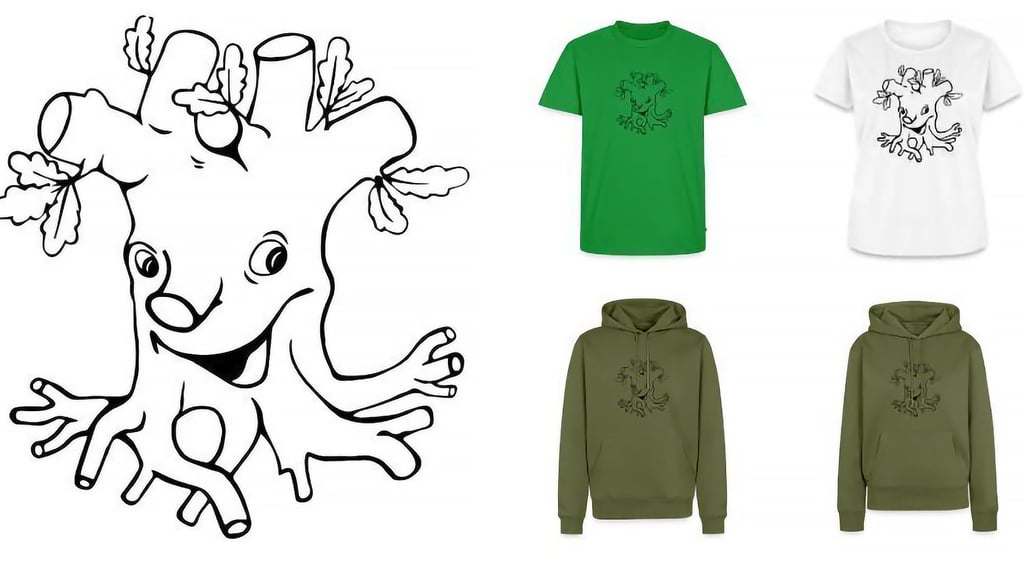 Die Stadt Klötze bietet in ihrem  neuen Onlineshop mehr als 150 Artikel an.